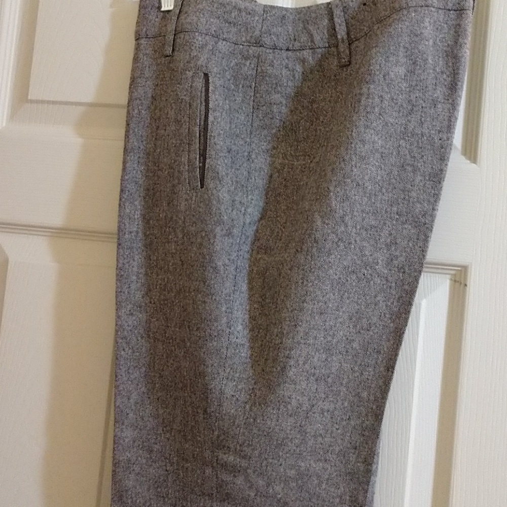 Winter pants, lined